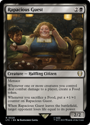 Invité rapace [Magic : Le Seigneur des Anneaux – Contes de la Terre du Milieu Commander]