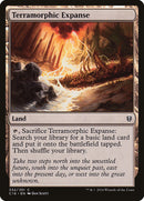Expansión terramórfica [Commander 2016]