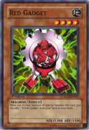 Gadget Rouge [SD10-FR007] Commune