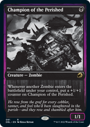 Campeón de los Malditos [Innistrad: Doble función]