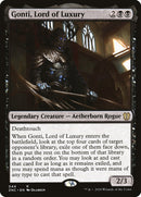 Gonti, Seigneur de l'opulence [Commander de Zendikar]
