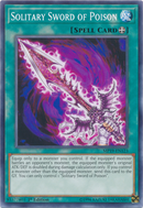 Espada Solitaria del Veneno [MP19-ES123] Común