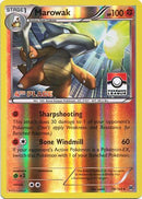 Ossatueur (78/162) (Ligue Promo 4e Place) [XY: IMPACT FOUDROYANT]