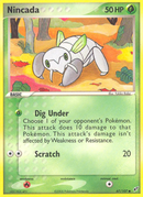 Ninjask (67/107) [EX: Deoxys]