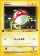 Voltorbe (69/82) [Team Rocket Édition 1]