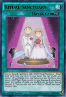 Santuario Ritual [DPDG-SP019] Ultra Rara