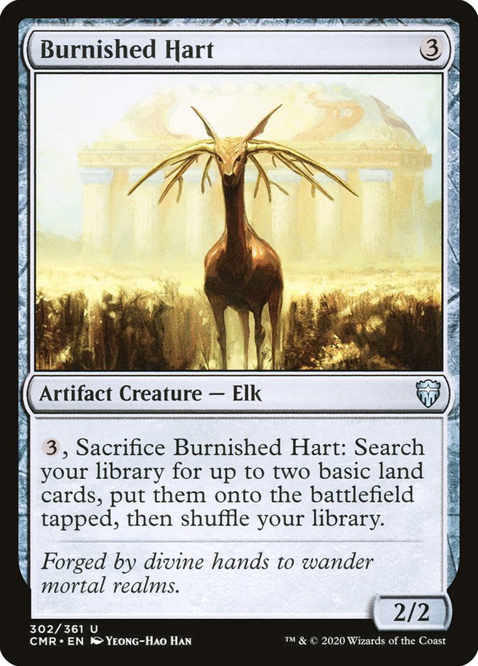 Cerf bruni [Commander Legends]