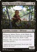 Miara, l'Épine de la clairière [Commander Legends]