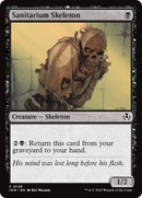 Squelette de sanitarium [Innistrad remasterisé]