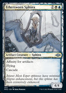 Sphinge aux vœux éthérés (Esquisse) [Modern Horizons 2]