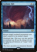 Faille cyclonique [Commander 2014]
