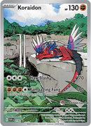 Koraidon (014) (Exclusivo del Centro Pokémon) [Escarlata y Púrpura: Promociones de Estrella Negra]