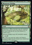 Pont de mousse [Commander Legends : La bataille de la Porte de Baldur]