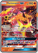 Turtunator-GX (18/145) [Soleil et Lune : Gardiens Ascendants]