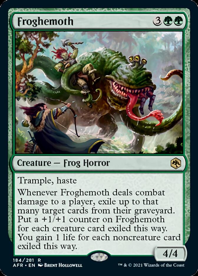 Batracosaure [Dungeons & Dragons: Adventures in the Forgotten Realms]