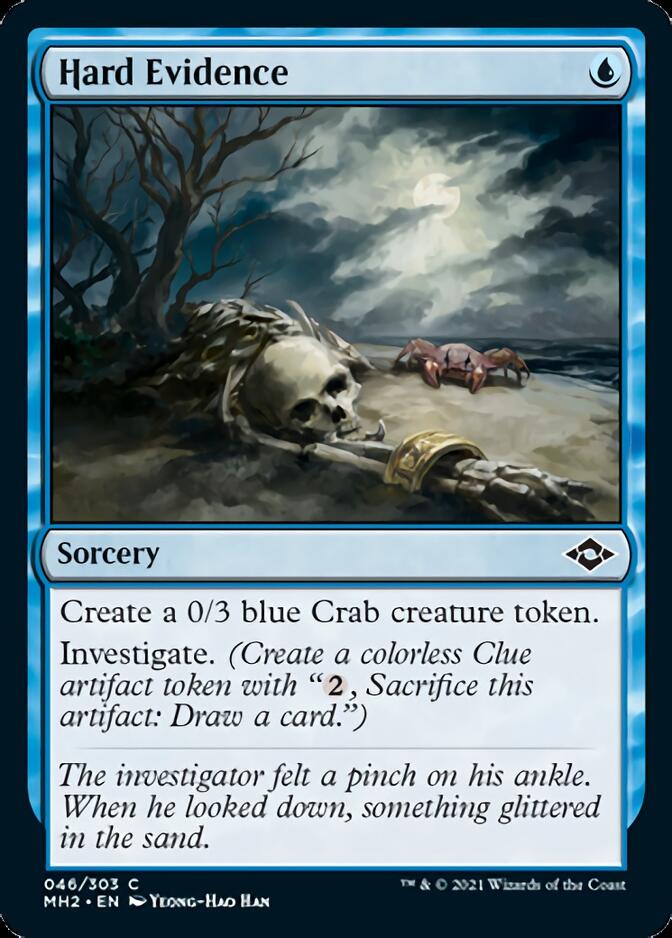 Preuve irréfutable [Modern Horizons 2]