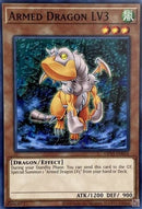 Dragon Armé LV3 [OP15-EN016] Commune