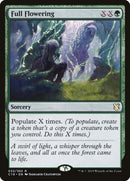Pleine floraison [Commander 2019]