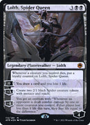 Lolth, Reine araignée (Promo esperluette) [Dungeons & Dragons : Aventures au pays oublié promos]