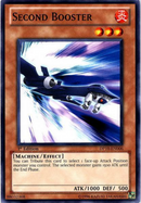 Second Booster [DP10-FR006] Commune