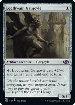 Gargouille de Locthwain [Jumpstart 2022]