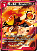 Image for Fire Spirit Cookie (BS4-005) (BS4) - CookieRun: Braverse TCG
