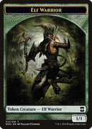 Jeton Guerrier Elfe [Eternal Masters Tokens]