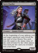 Duelista Sagaz [Commander de Secretos de Strixhaven]