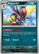 Kingambit (134/198) [Escarlata y Púrpura: Set Básico]