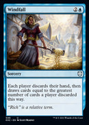 Coup de vent [Kaldheim Commander]
