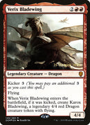 Verix Ailelame [Dominaria Prerelease Promos]
