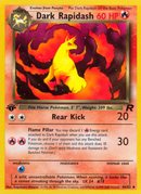 Galopa Obscur (44/82) [Team Rocket Édition 1]