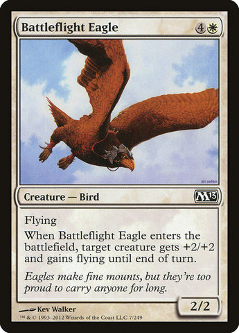 Águila de batalla [Magic 2013]