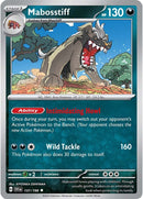 Mabosstiff (137/198) [Escarlata y Púrpura: Set Base]