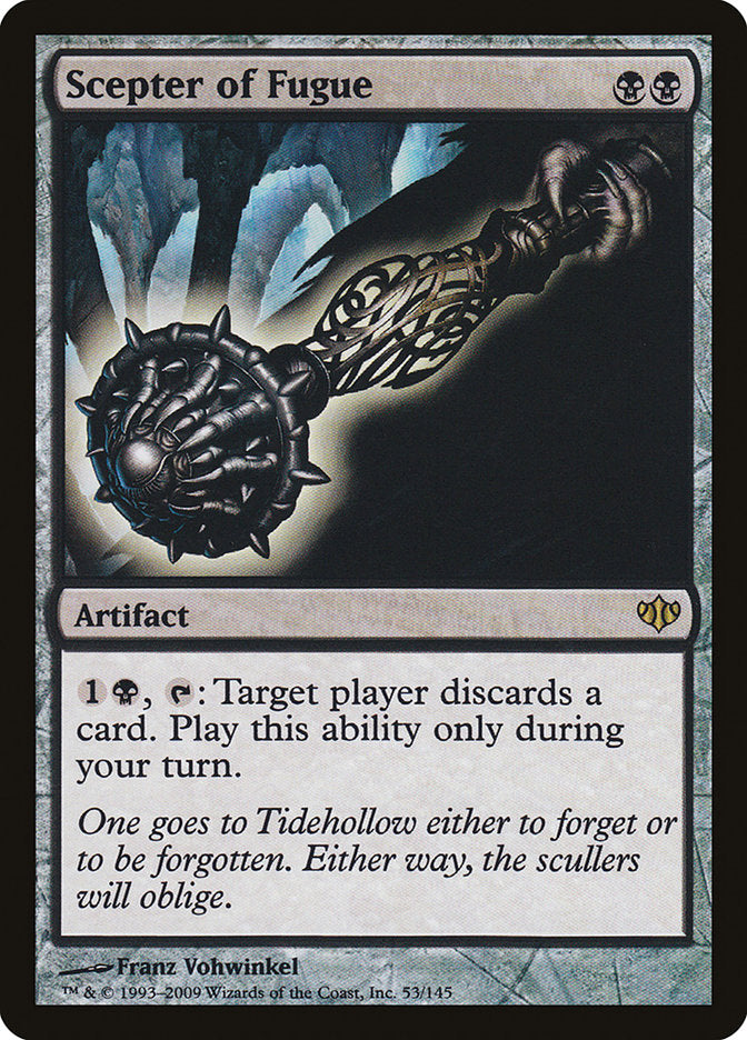 Sceptre de fugue [Conflux]