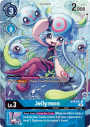 Jellymon [BT9-021] (Arte Alternativo) [X Record]