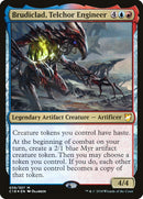 Brudiclad, ingeniero de Telchor [Commander 2018]