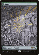 Forêt (690) (Dessin) [Cartes promotionnelles Secret Lair]