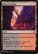 Refuge d'Akoum [Mystery Booster]
