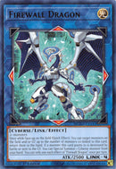 Dragon Pare-Feu [MGED-FR141] Rare