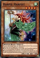 Harpie harpiste [LDS2-FR075] Commune