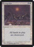 Armageddon [Édition Alpha]