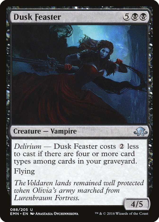 Dévoreur crépusculaire [Eldritch Moon]