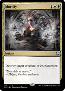 Mortifier [Phyrexia: All Will Be One Commander]