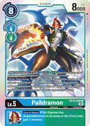 Paildramon [BT12-028] [A través del tiempo]