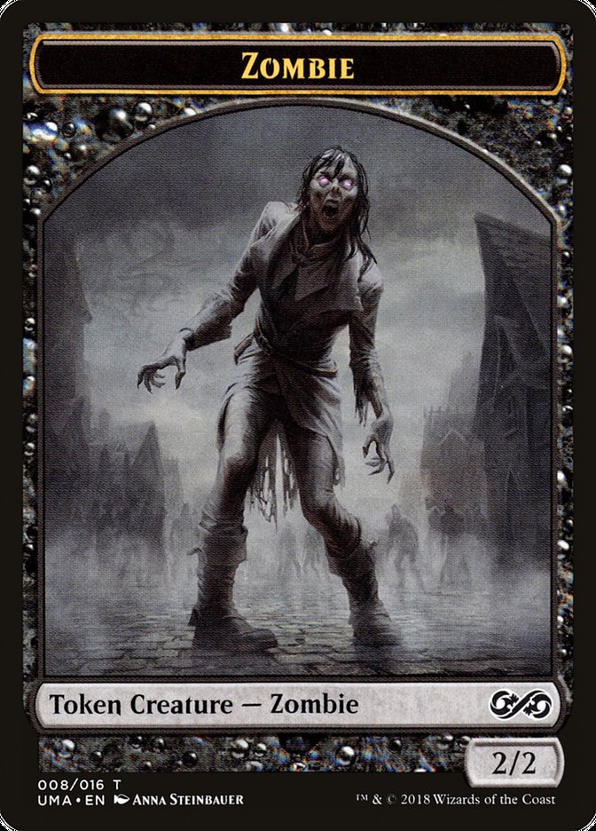 Jeton Zombie [Jetons Ultimate Masters]