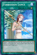 Lance Interdite [BP02-FR162] Commune
