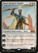 Basri, paladin dévoué [Édition de base 2021]