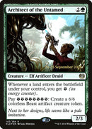 Architecte de la nature [Prerelease Promos de Kaladesh]