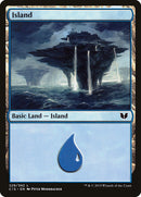 Île (329) [Commander 2015]